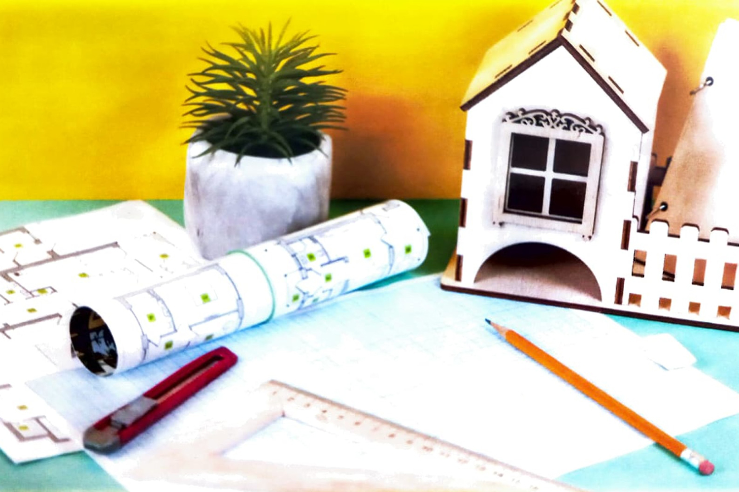 Interior Solutions - Sai Viswa Constructions