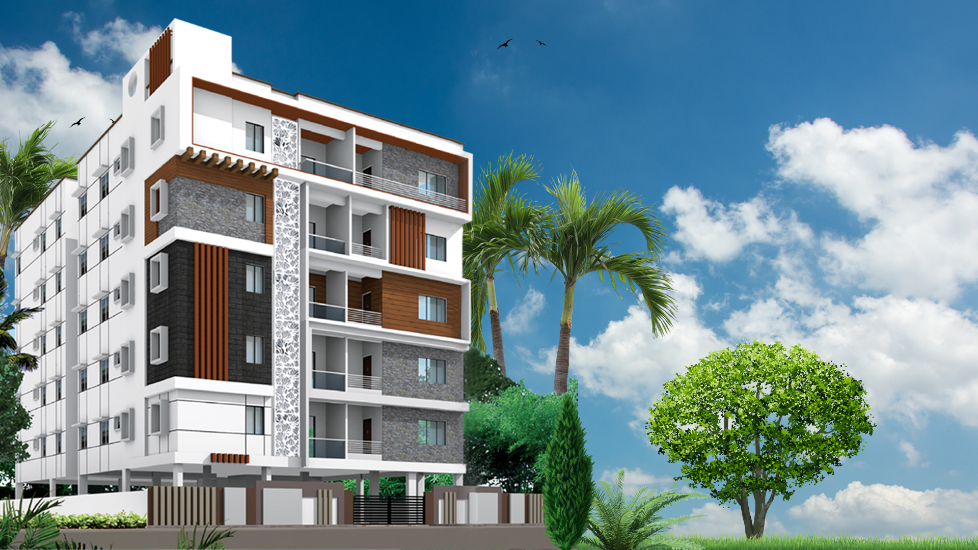 Sai Viswa Constructions Project in Eluru