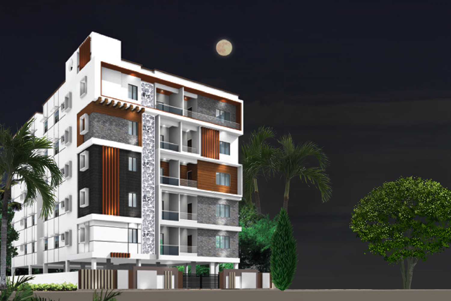 Hospital & Institutional Construction - Sai Viswa Constructions